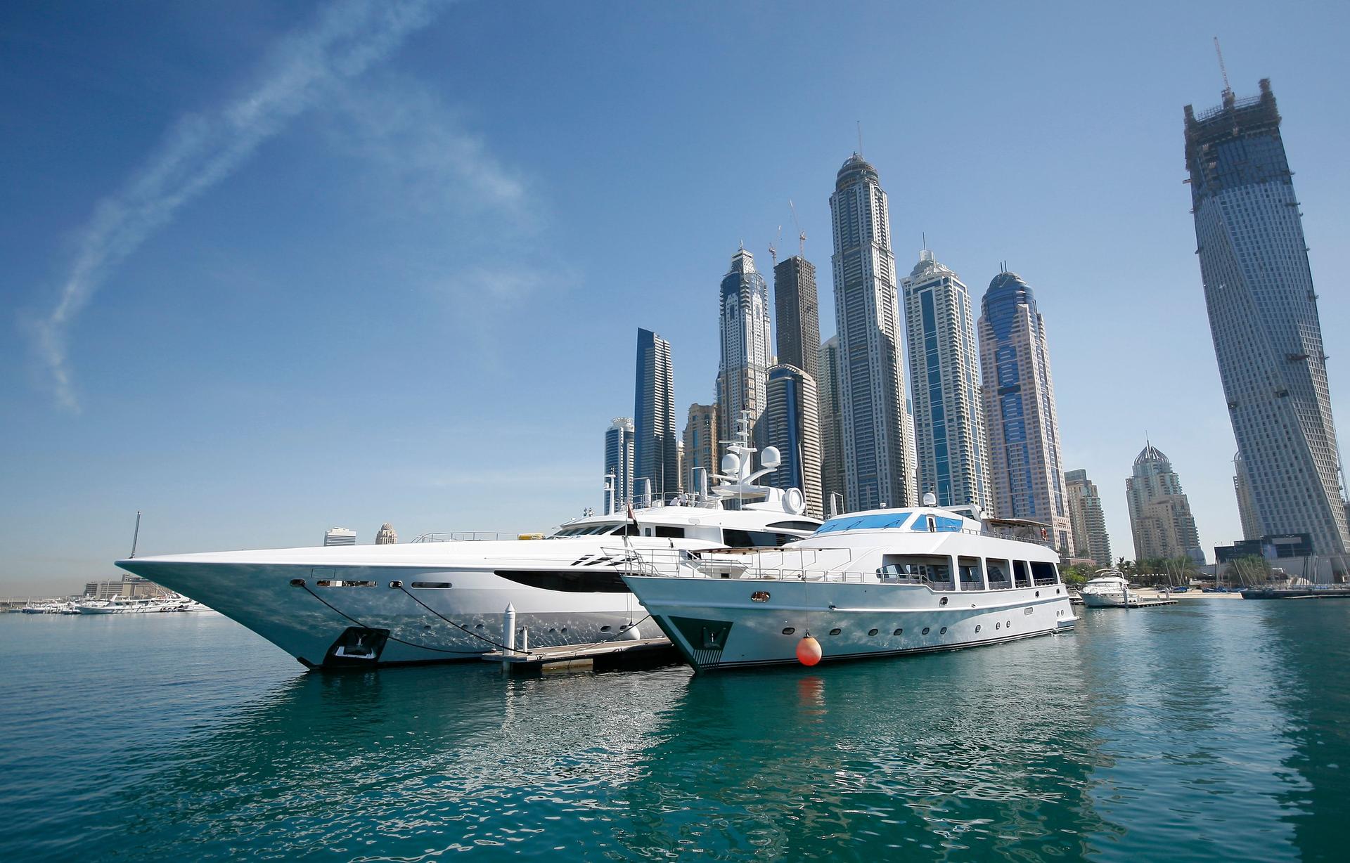 Original YACHT Engine Parts