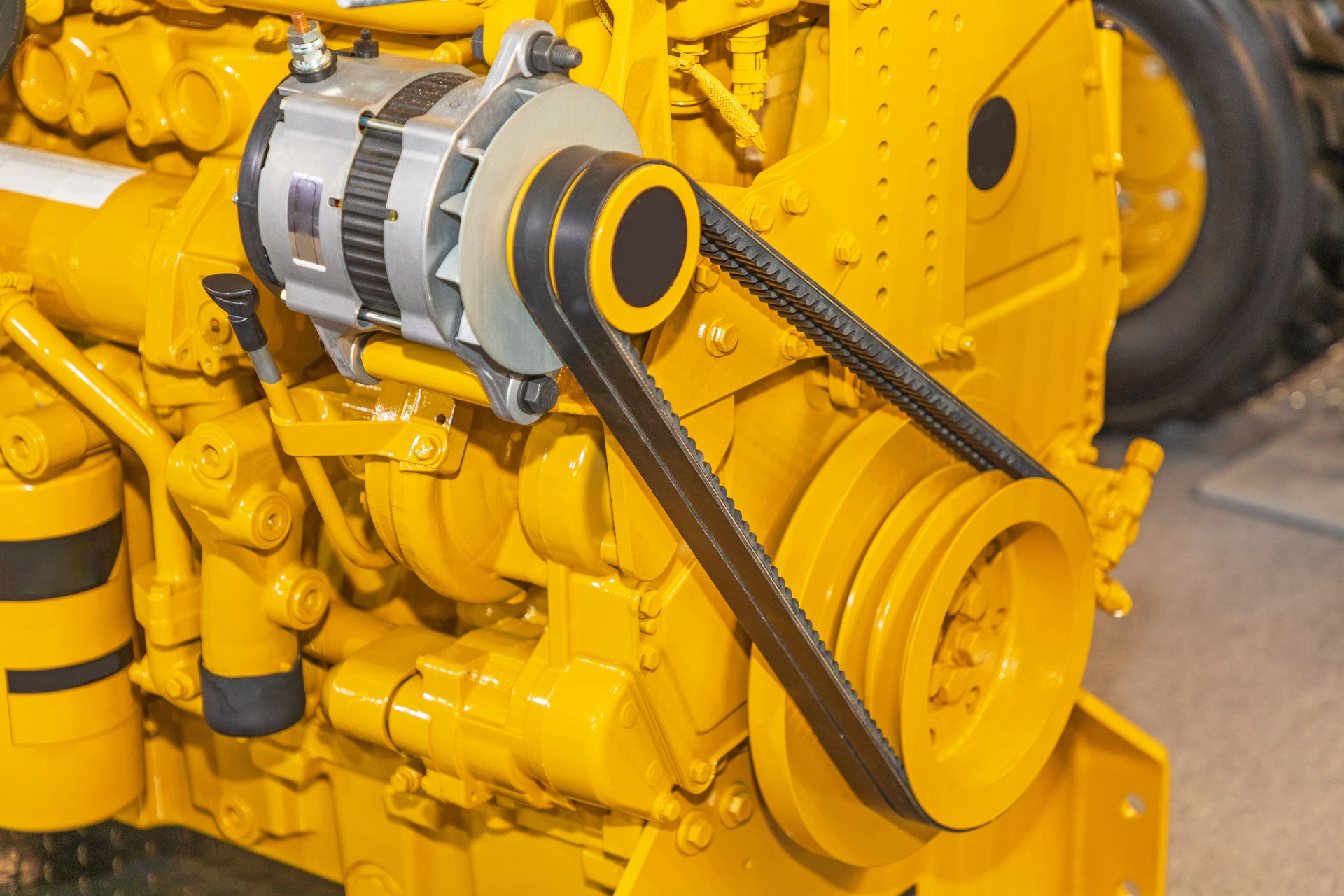 Alternator Belt
